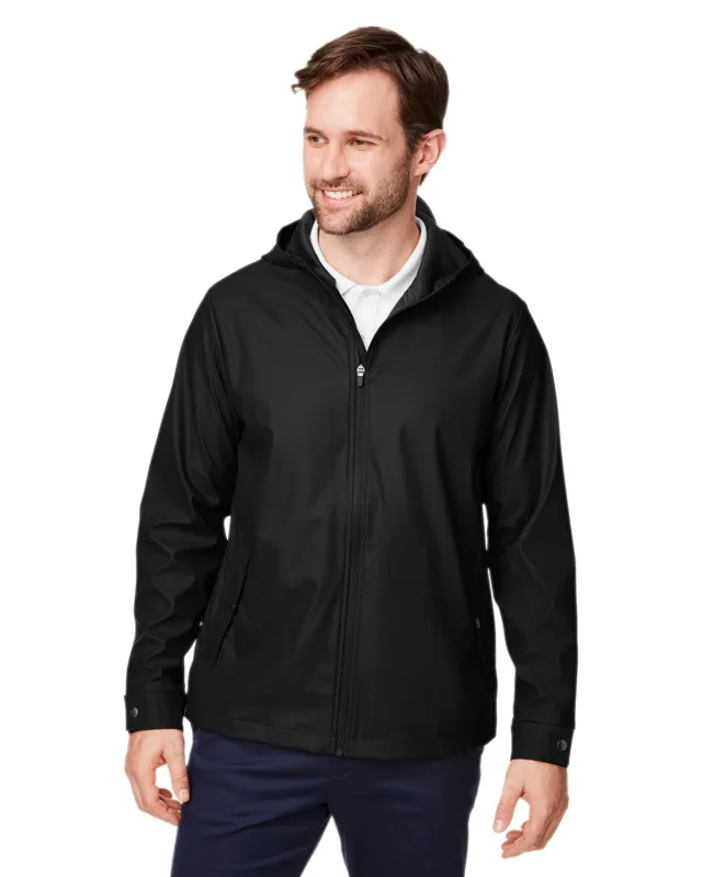 Devon & Jones New Classics® Unisex Prescott Rain Jacket — view 14