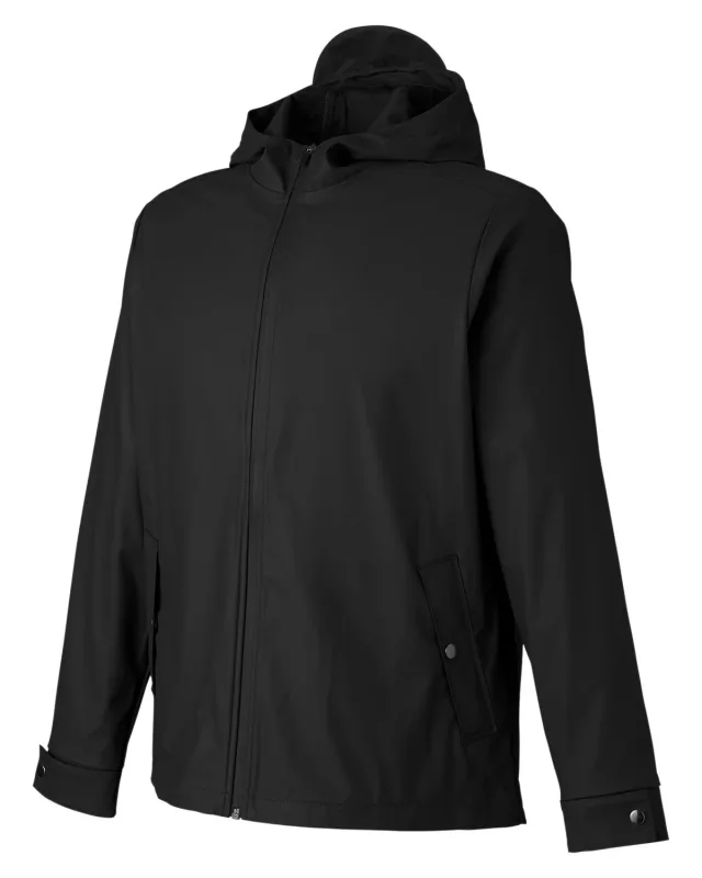 Devon & Jones New Classics® Unisex Prescott Rain Jacket — view 16