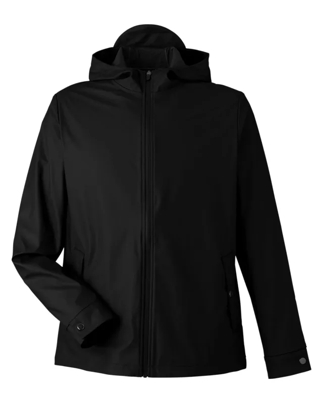 Devon & Jones New Classics® Unisex Prescott Rain Jacket — view 18