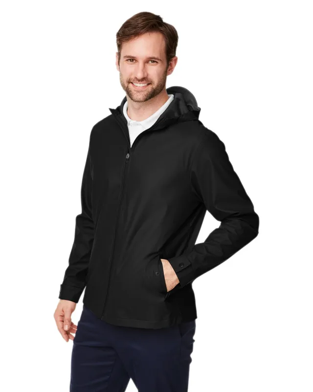 Devon & Jones New Classics® Unisex Prescott Rain Jacket — view 19