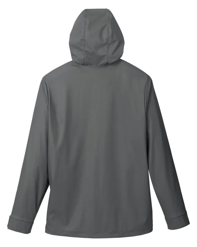 Devon & Jones New Classics® Unisex Prescott Rain Jacket — view 2