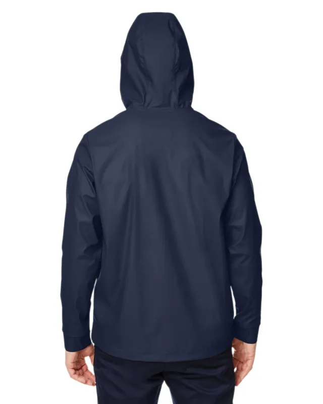 Devon & Jones New Classics® Unisex Prescott Rain Jacket — view 21