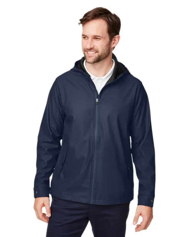 Devon & Jones New Classics® Unisex Prescott Rain Jacket — view 24