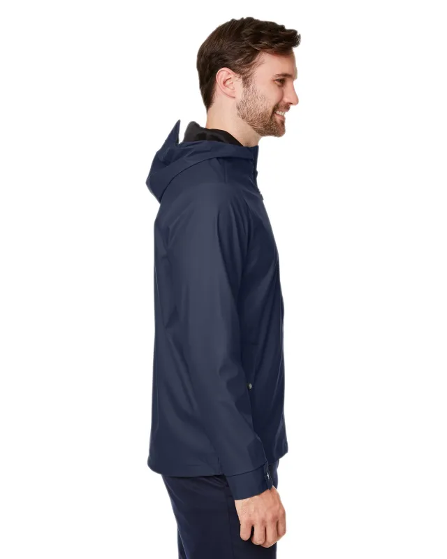 Devon & Jones New Classics® Unisex Prescott Rain Jacket — view 30