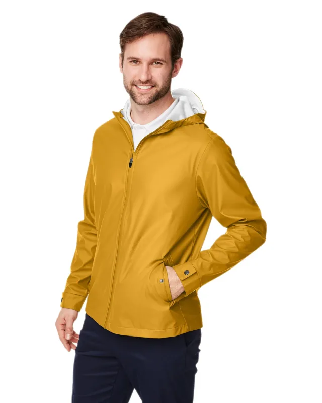 Devon & Jones New Classics® Unisex Prescott Rain Jacket — view 39