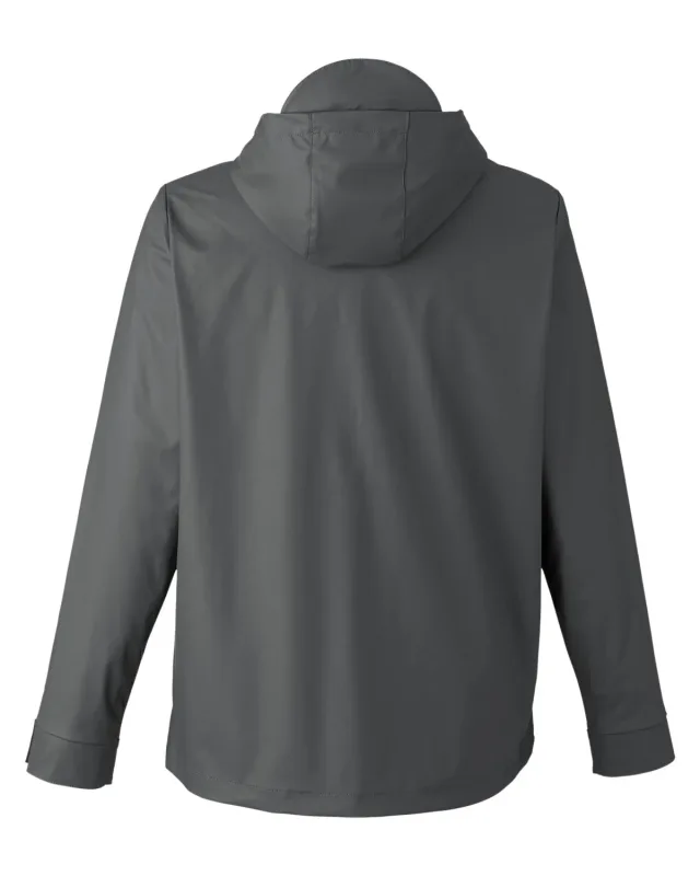 Devon & Jones New Classics® Unisex Prescott Rain Jacket — view 5