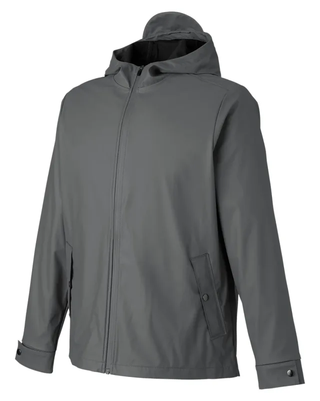 Devon & Jones New Classics® Unisex Prescott Rain Jacket — view 6