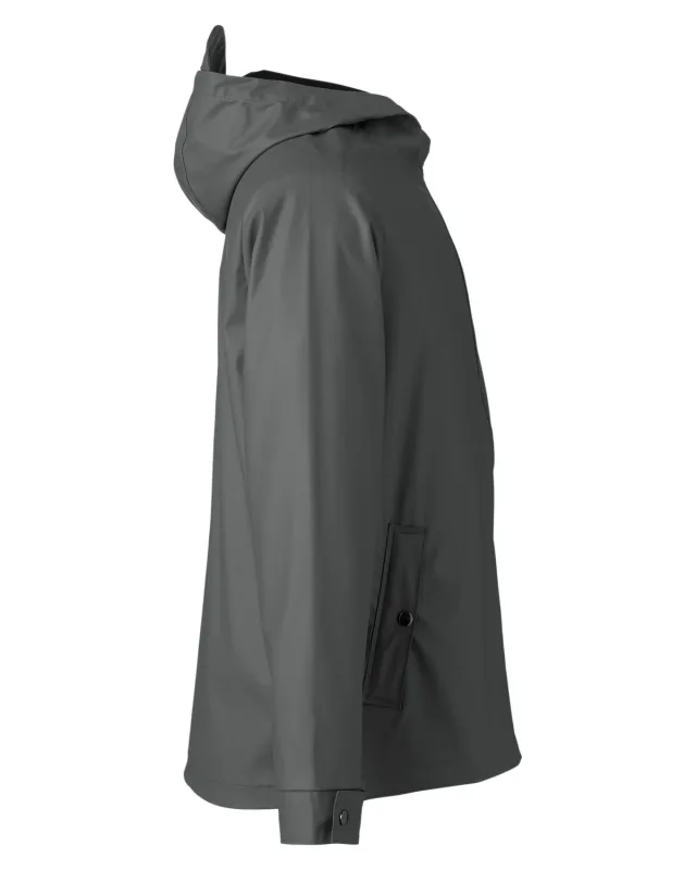 Devon & Jones New Classics® Unisex Prescott Rain Jacket — view 7