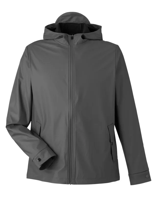 Devon & Jones New Classics® Unisex Prescott Rain Jacket — view 8