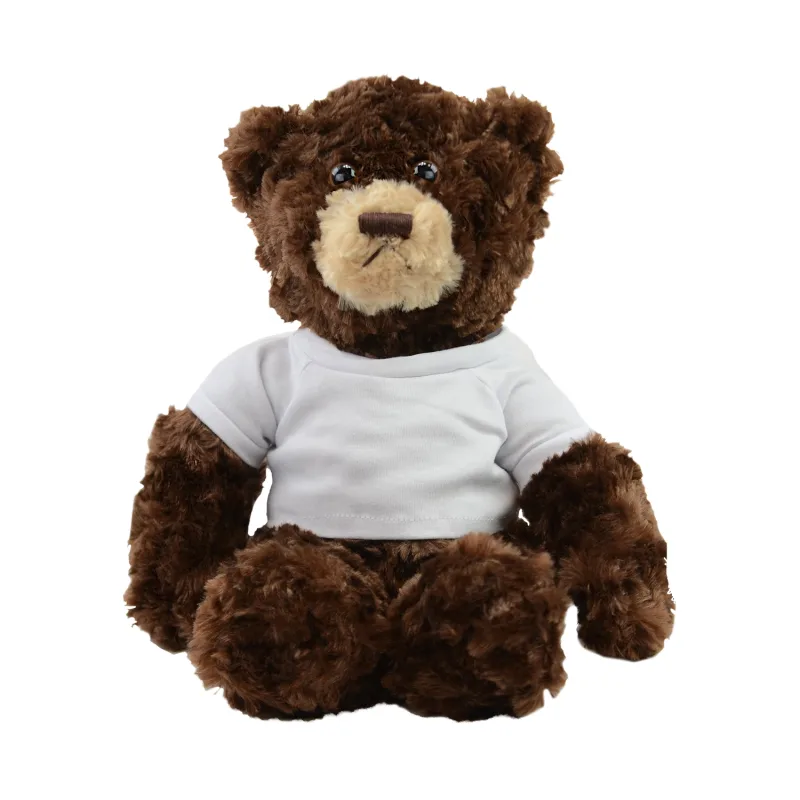Dexter Bear Stuffed Animal — view 6