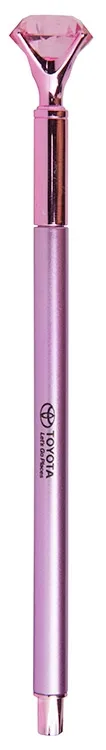 Customized Diamond Gel Pen — view 5