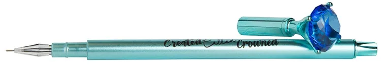 Customized Diamond Gel Pen — view 7