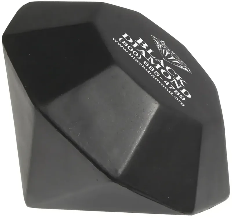 Custom Diamond Stress Reliever — view 3