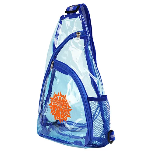 Diamond TPU Sling Bag — view 3