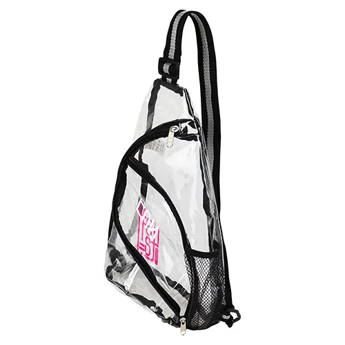 Diamond TPU Sling Bag — view 2