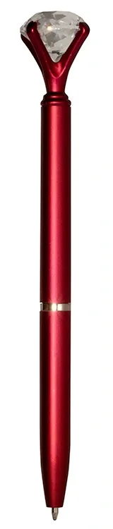 Promotional Diamond Twist Pen — view 2
