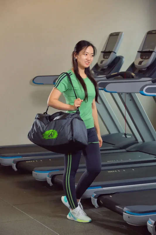 Personalized Diamondback Travel Duffel — view 5