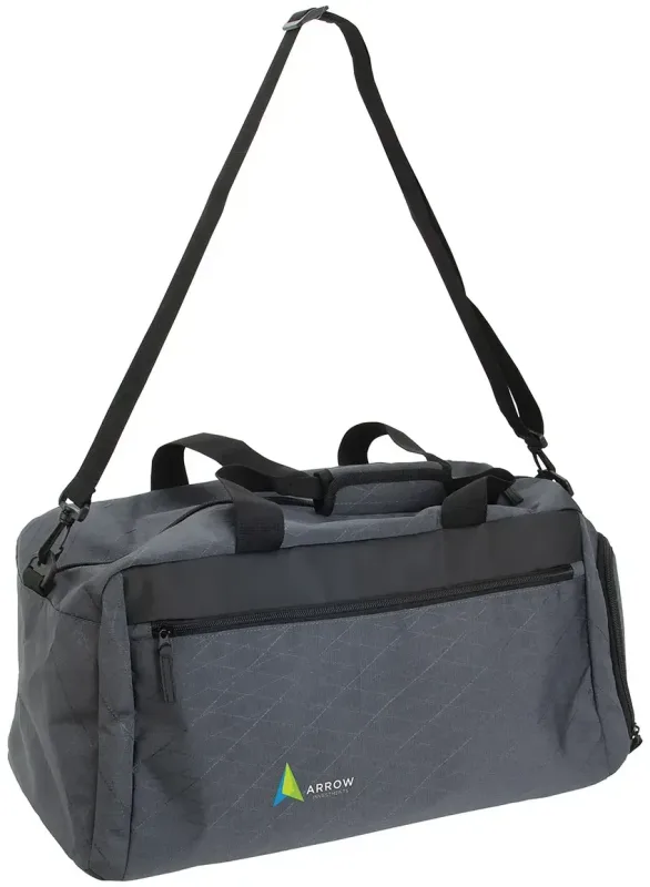 Personalized Diamondback Travel Duffel — view 7