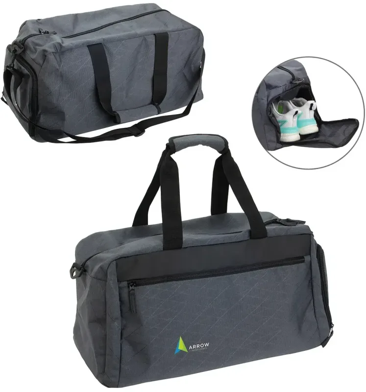Personalized Diamondback Travel Duffel — view 8