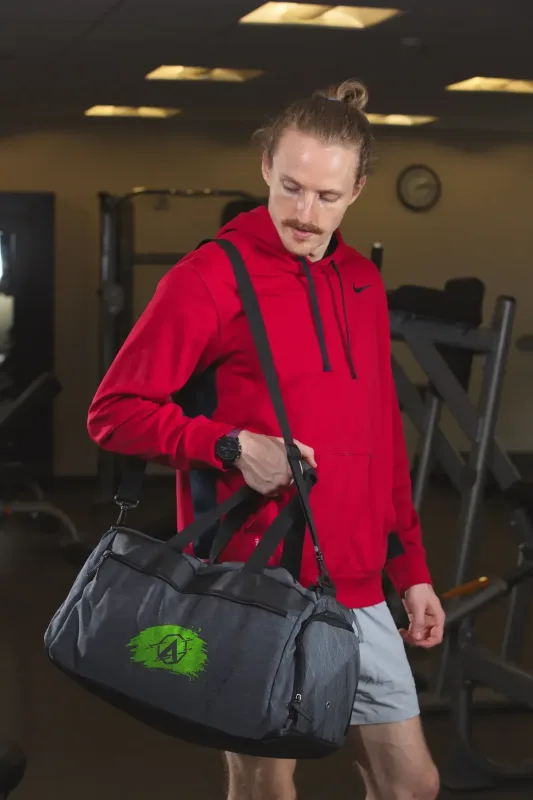 Personalized Diamondback Travel Duffel — view 9