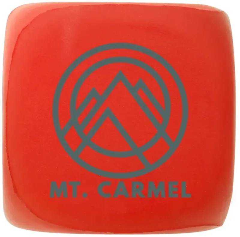 Custom Dice Stress Ball — view 2