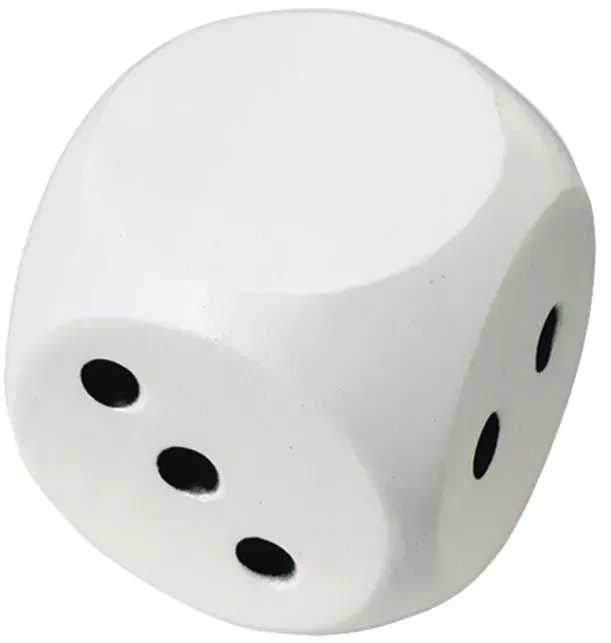 Personalized Dice Stress Shape