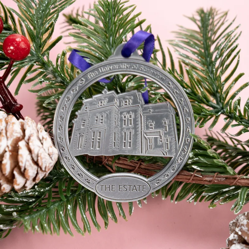 Die Struck Ornaments: 2" W x 2" H — view 10