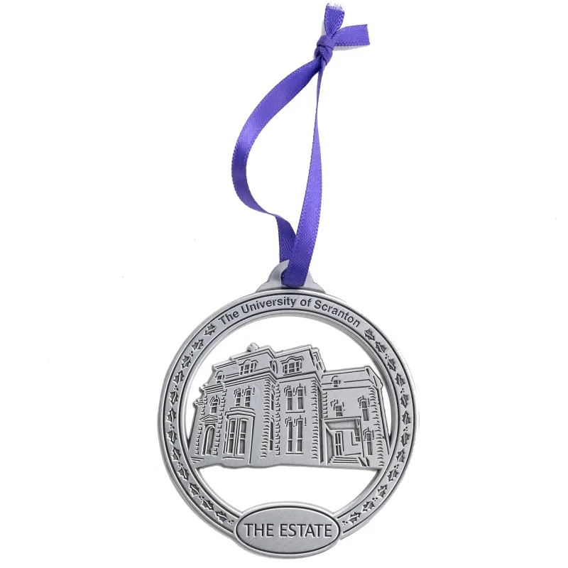 Die Struck Ornaments: 2" W x 2" H — view 24