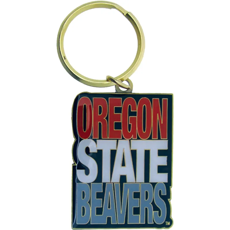 Diestruck Soft Enamel Keychains: Colorfill — view 10