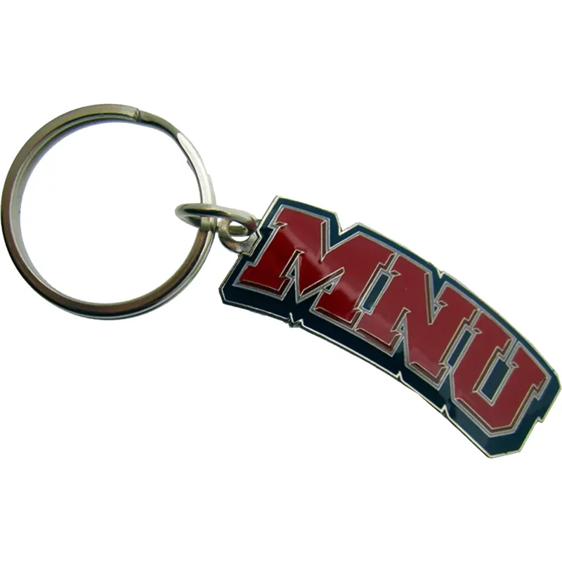 Diestruck Soft Enamel Keychains: Colorfill — view 5