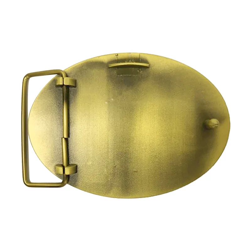 Digistock Belt Buckles: 3-1/4" W x 2-1/2" H Rectangle — view 5