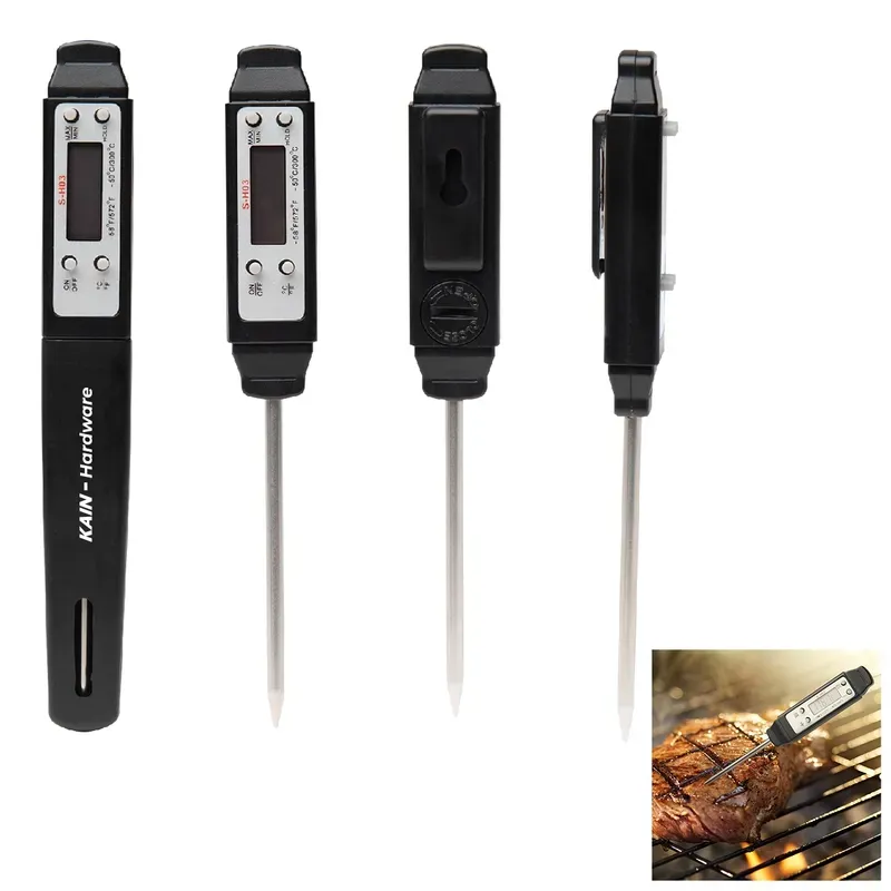 Digital Food Thermometer