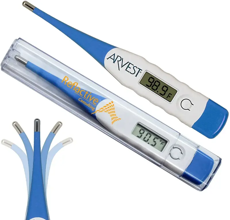 Personalized Digital Thermometer