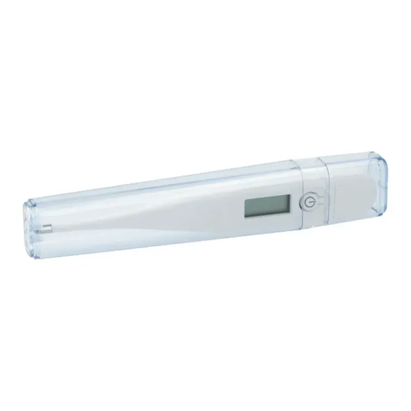 Customized Digital Thermometer with Protective Travel Case — view 2