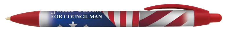 Custom Digital WideBody® Pen — view 5