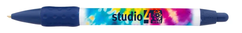 Digital Widebody® Uni-Color Grip Pen — view 4