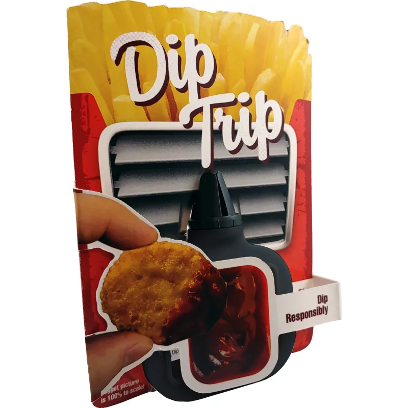 Dip Trip ™ Sauce Holder — view 3