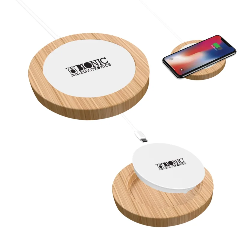 Promotional Dismount Wireless Charger — view 3