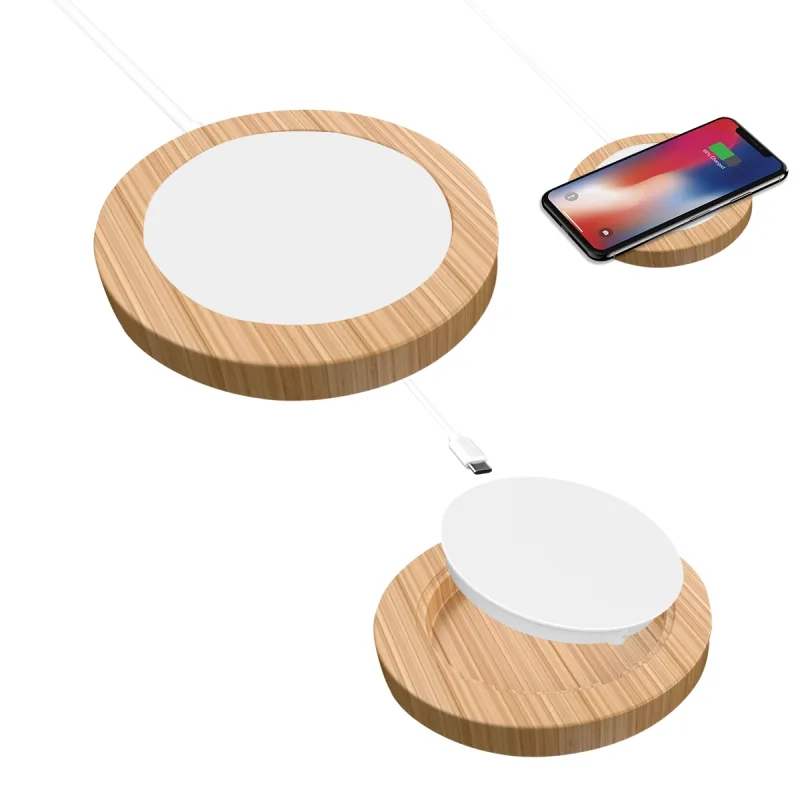 Promotional Dismount Wireless Charger — view 5