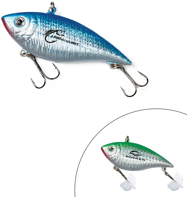 Diving Minnow Freshwater Fishing Lure