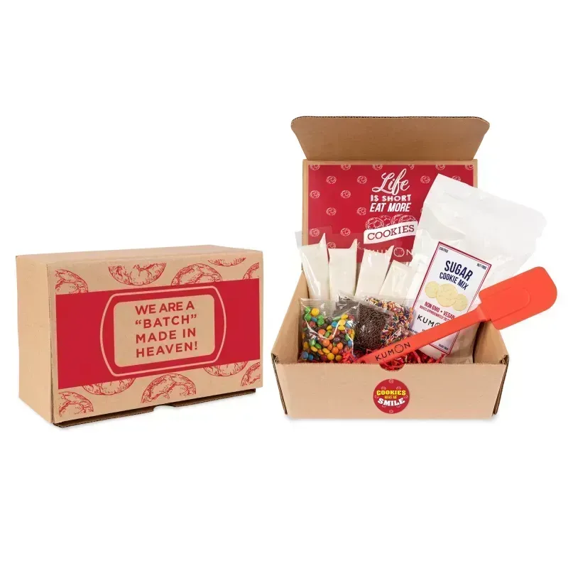 DIY Fresh Beginnings® Sugar Cookie Decorating Kit with Spatula