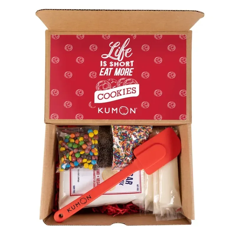 DIY Fresh Beginnings® Sugar Cookie Decorating Kit with Spatula — view 5