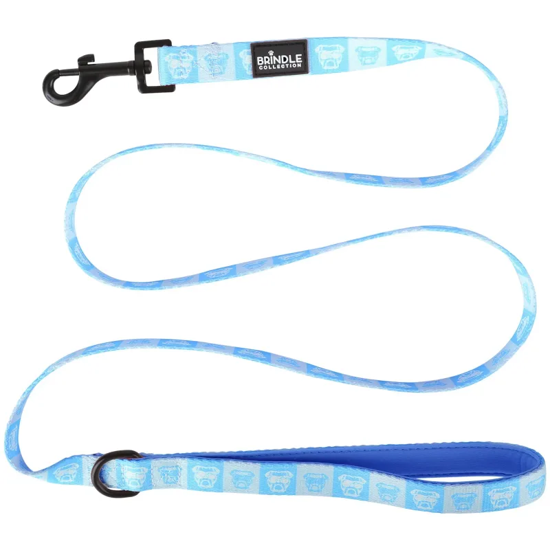 Dog Leash With Neoprene Backing: Wide — view 3