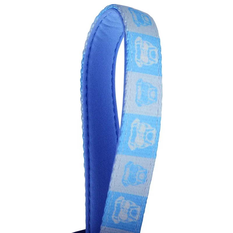 Dog Leash With Neoprene Backing: Wide — view 4