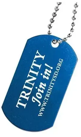 Custom Dog Tag