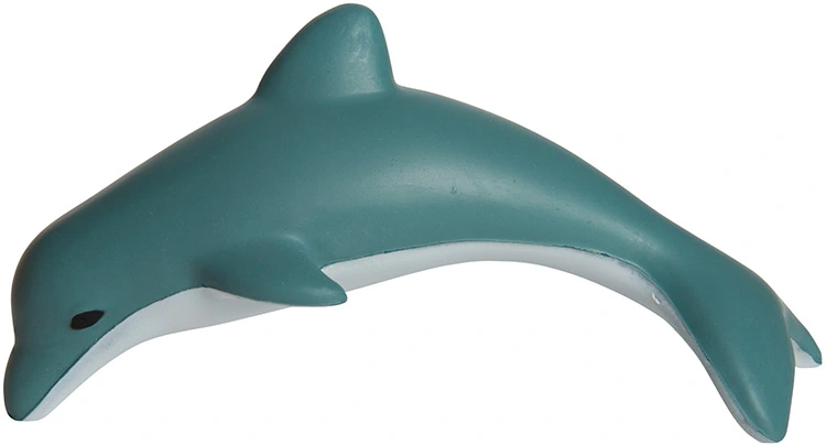 Promotional Dolphin Stress Reliever