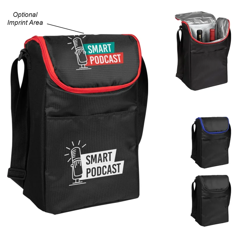 Double Bottle Beach Cooler — view 6
