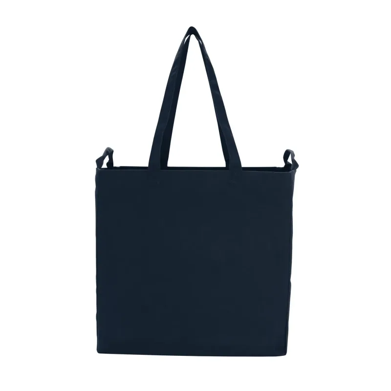 Double Handle Cotton Tote Bag — view 5
