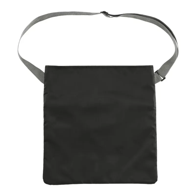 Custom Crossbody Logo Tote Bag — view 2