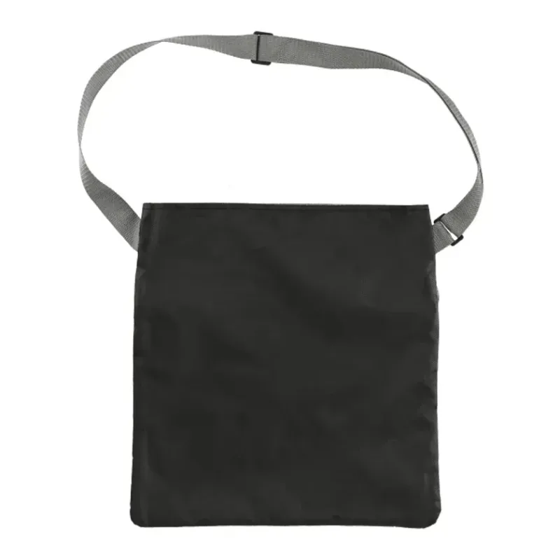 Custom Crossbody Logo Tote Bag — view 7